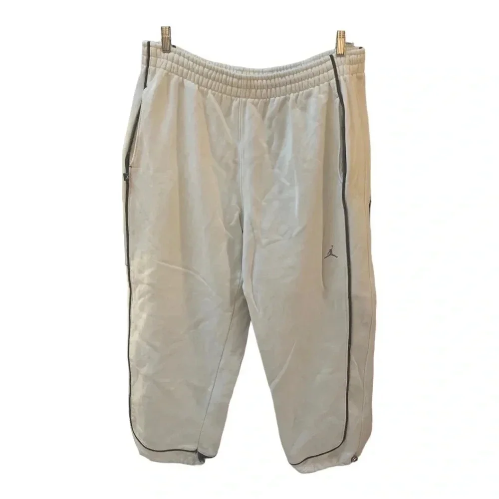 Vintage Air Jordan Sweatsuit Set Hoodie Sweatpants - Picture 3 of 15